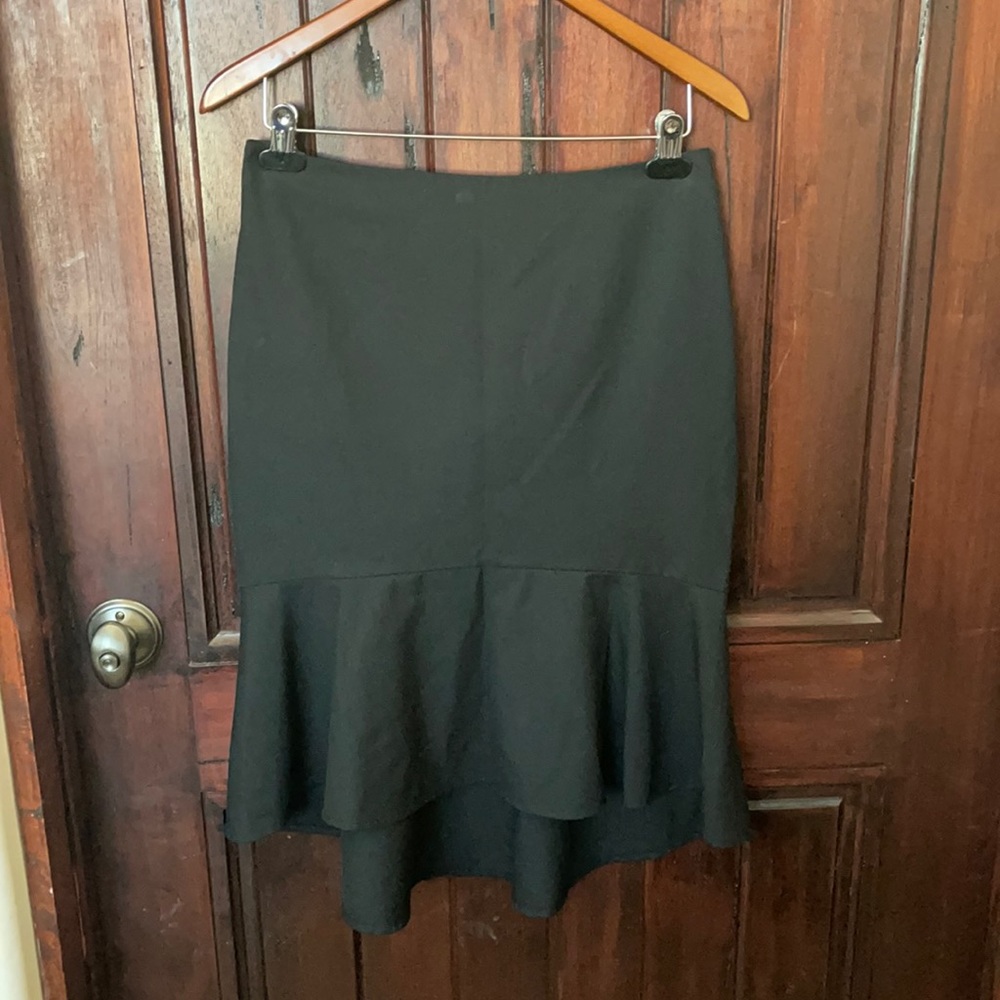The Limited Flutted Skirt
